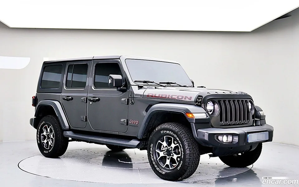 Jeep Wrangler 2.0 4 2022 — миниатюра 4