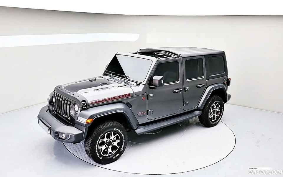Jeep Wrangler 2.0 4 2022 — миниатюра 5