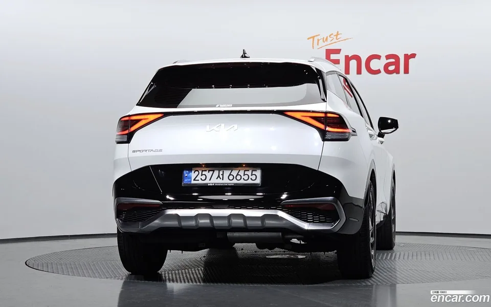 Kia Sportage 2.0 2WD 2022 — миниатюра 4