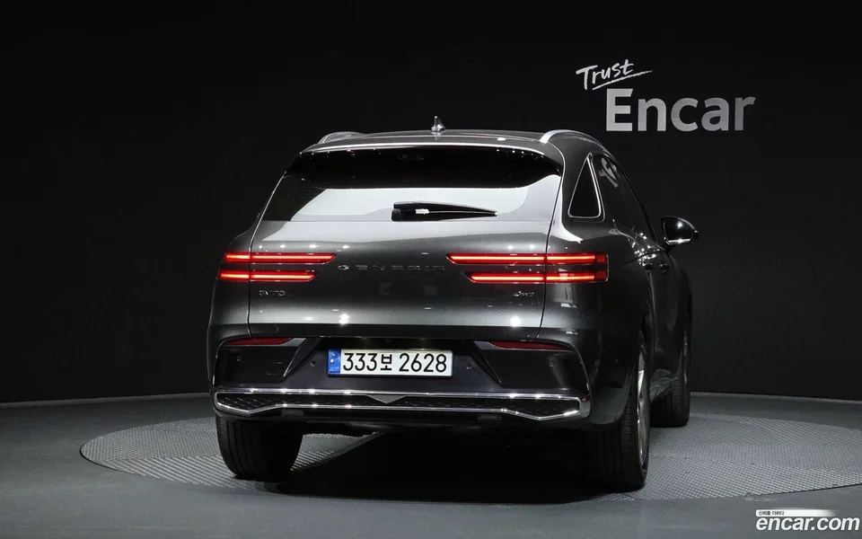 Genesis GV70 2.5T AWD 2024 — миниатюра 4