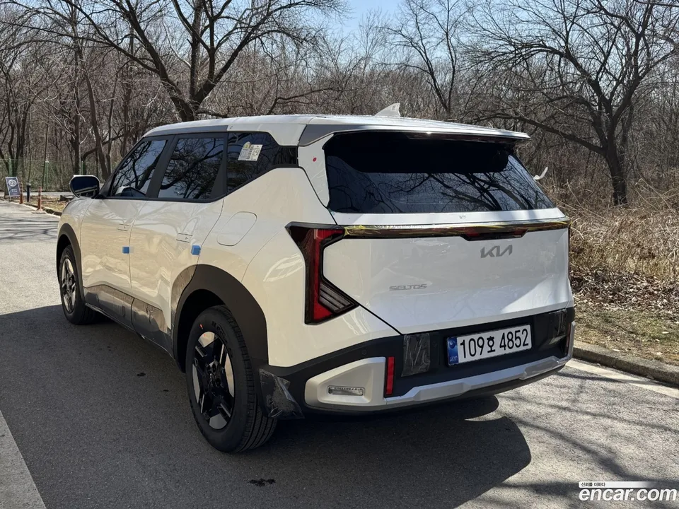 Kia Seltos 1.6T 2WD 2026 — миниатюра 4