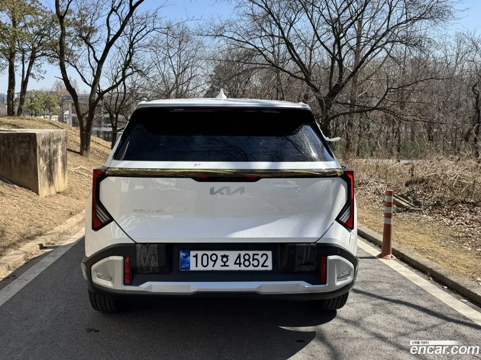 Kia Seltos 1.6T 2WD 2026 — миниатюра 5