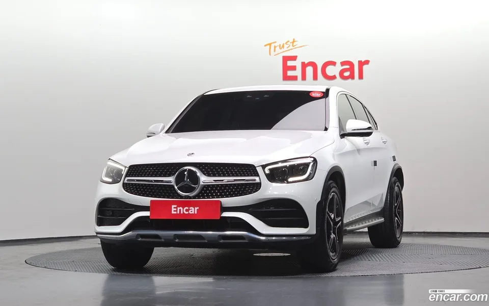 Mercedes-Benz GLC-Class GLC300 4MATIC 2023 — миниатюра 3