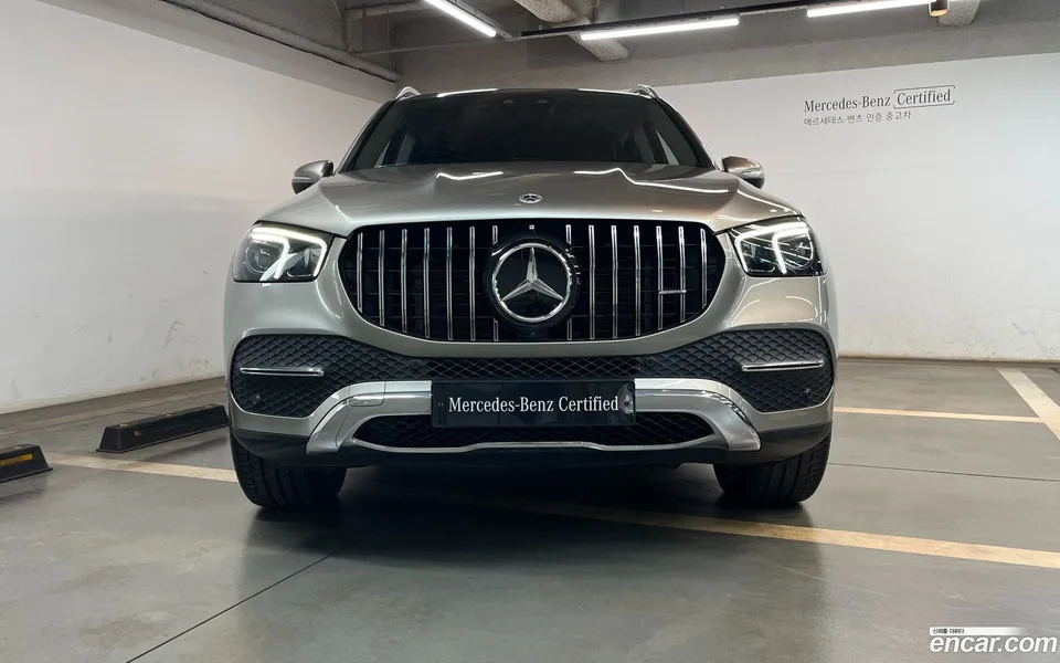 Mercedes-Benz GLE-Class GLE300d 4MATIC 2022 — миниатюра 3