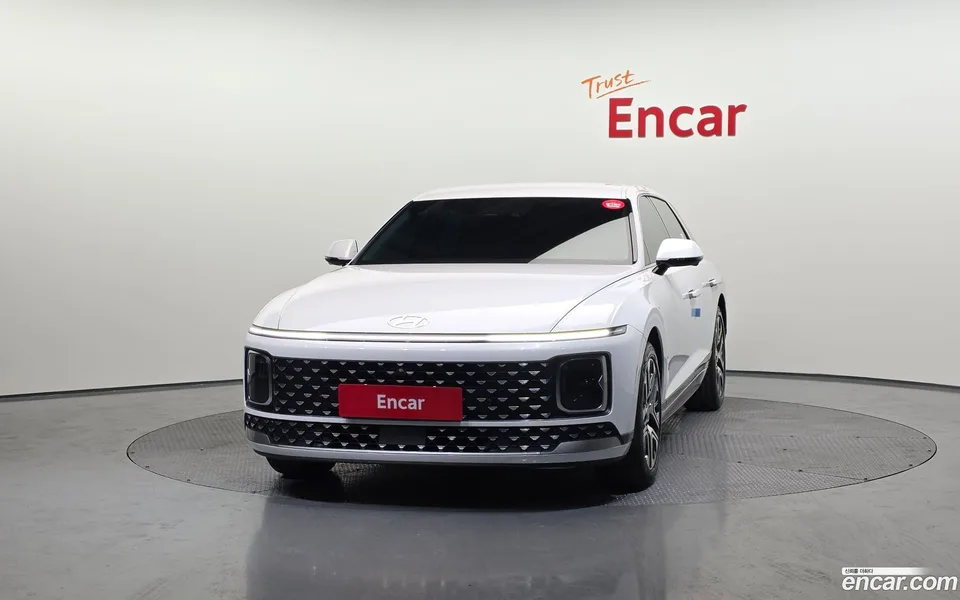 Hyundai Grandeur Hybrid 2025 — миниатюра 3