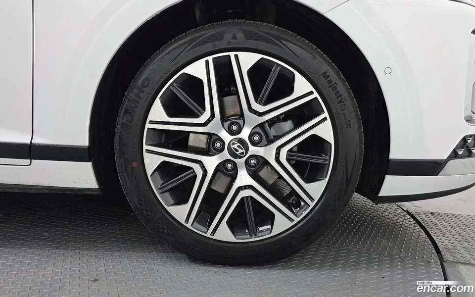 Hyundai Grandeur Hybrid 2025 — миниатюра 5