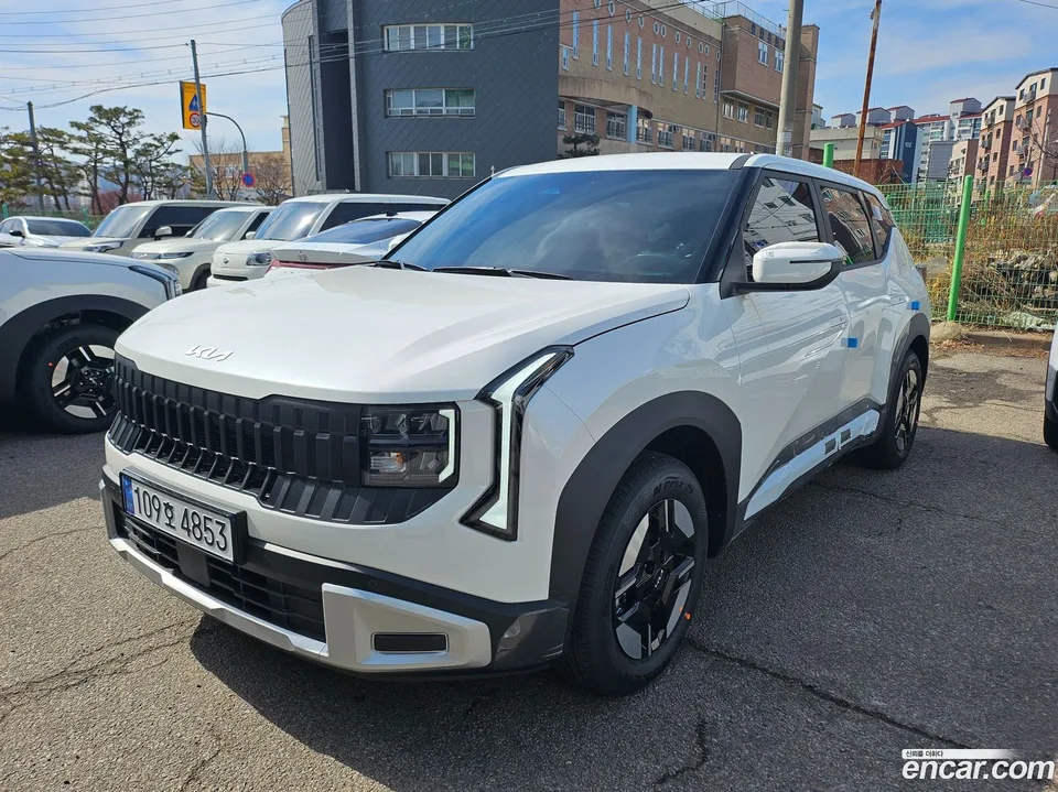 Kia Seltos 1.6T 2WD 2026 — миниатюра 2