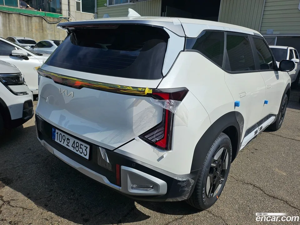 Kia Seltos 1.6T 2WD 2026 — миниатюра 4