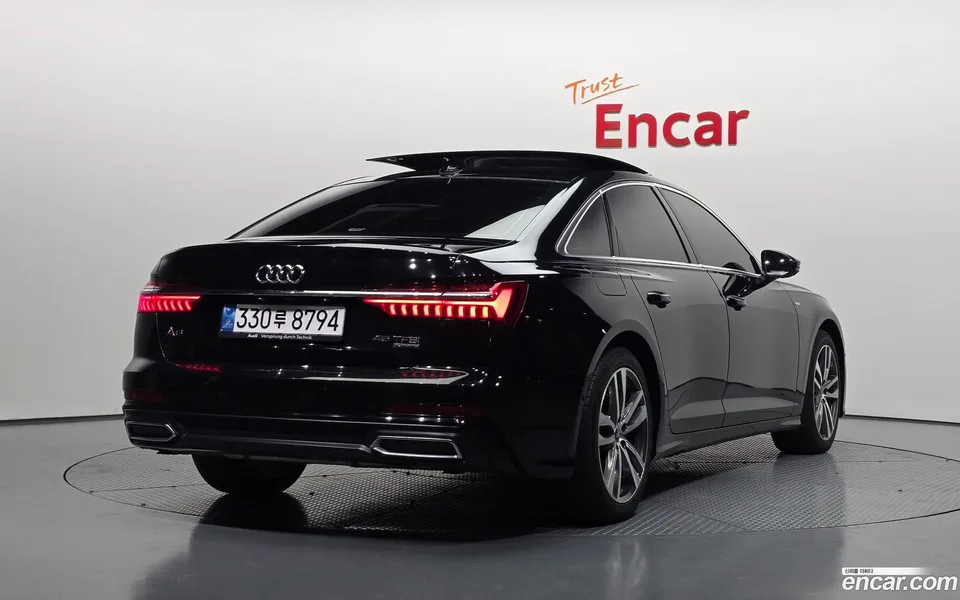 Audi A6 45 TFSI 2023 — миниатюра 2
