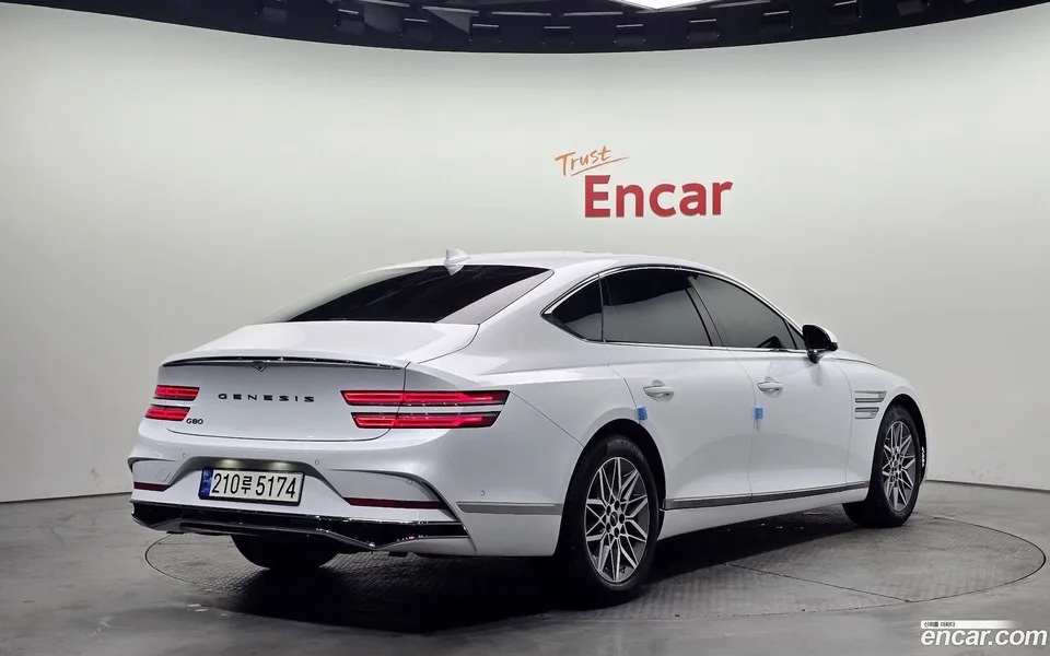 Genesis G80 2.5 2WD 2024 — миниатюра 2