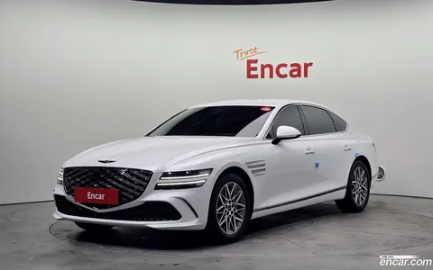 Genesis G80 2024 купить в Москве