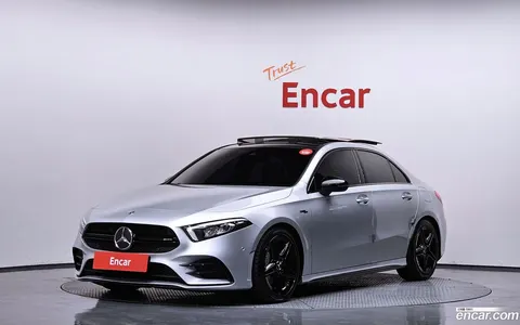 Mercedes-Benz A-Class 2023 buy in Moscow