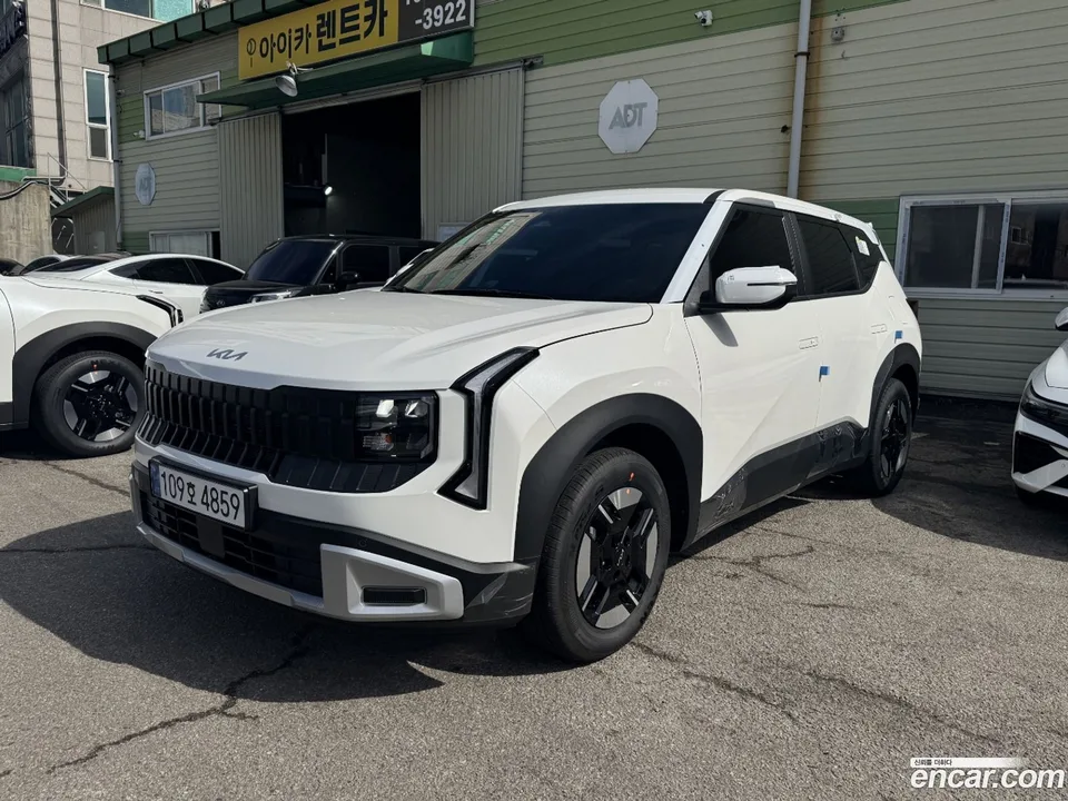 Kia Seltos 1.6T 2WD 2026 — миниатюра 2