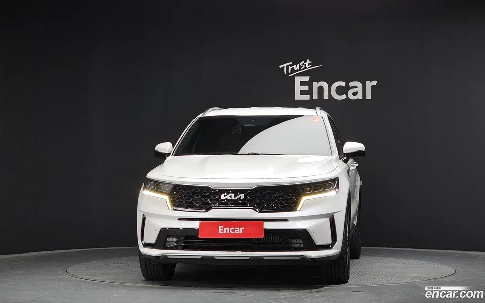 Kia Sorento HEV 1.6 2WD 2022 — миниатюра 3