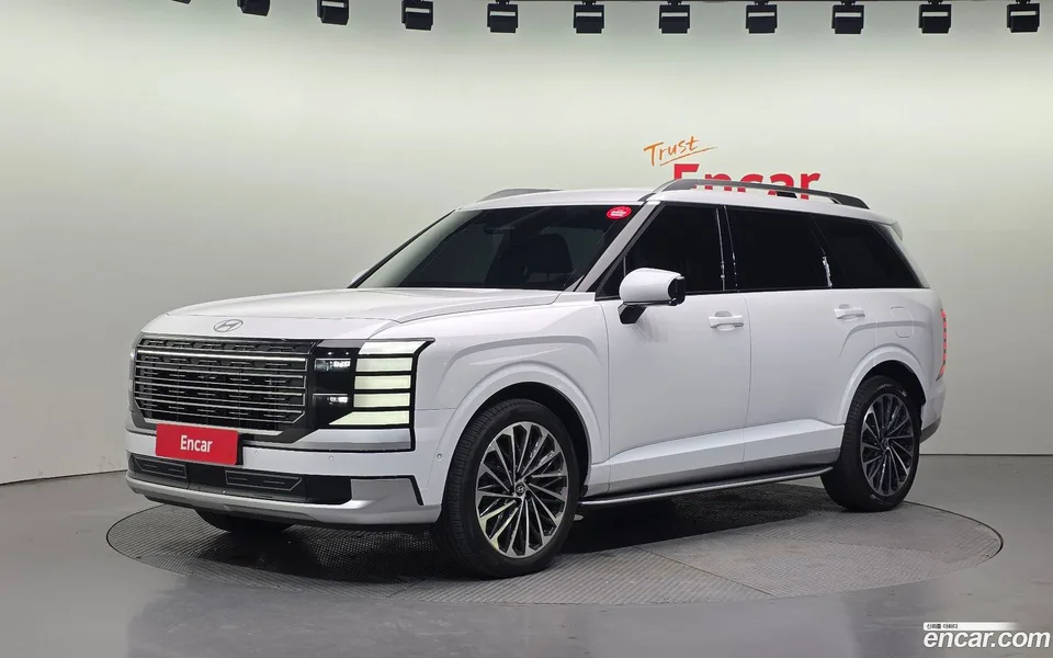 Hyundai Palisade HEV 2.5T 4WD 9 2025 — фото 1, купить с доставкой в Москву