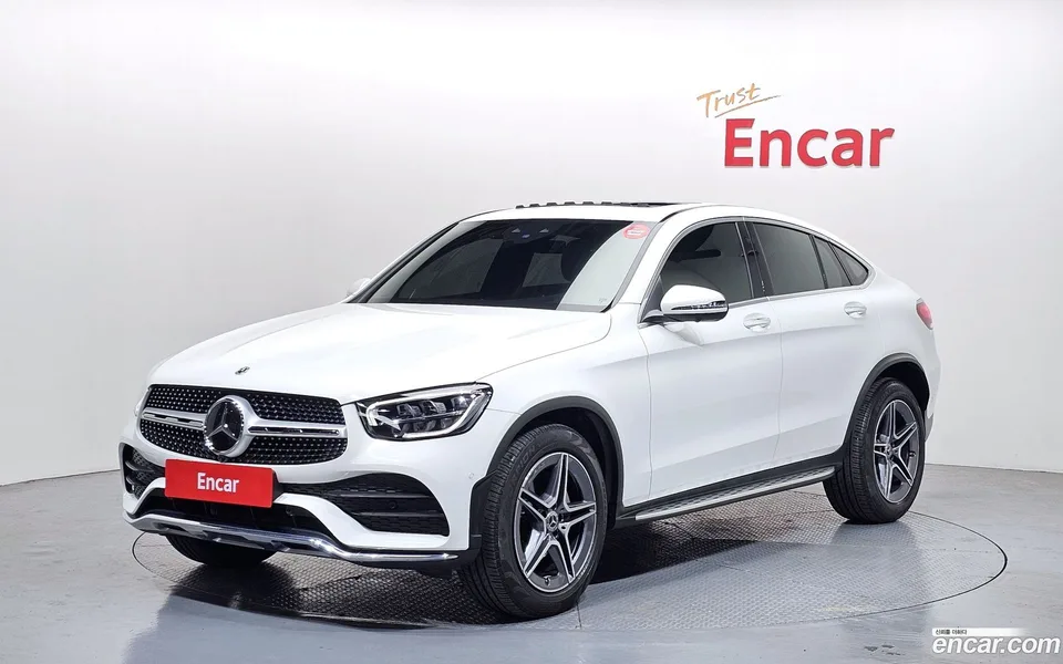 Mercedes-Benz GLC-Class GLC220 d 4MATIC 2023 — фото 1, купить с доставкой в Москву