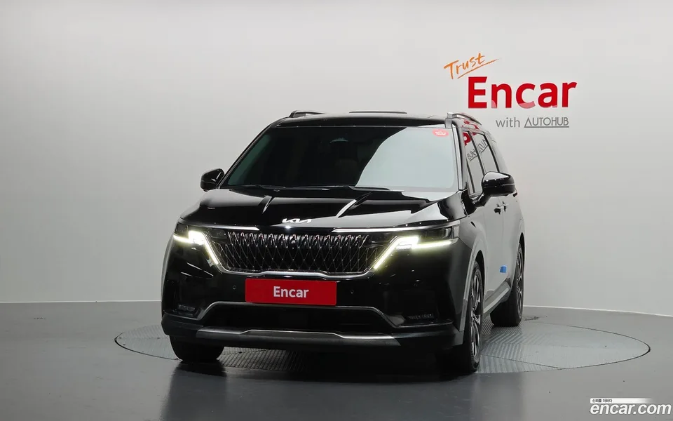 Kia Carnival 9 2023 — миниатюра 3