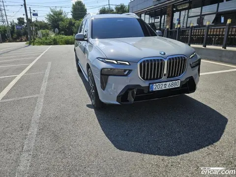 BMW X7 2024 купить в Москве