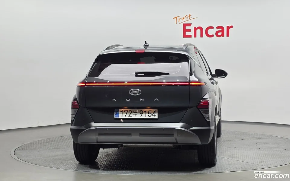 Hyundai Kona Hybrid 2023 — миниатюра 4