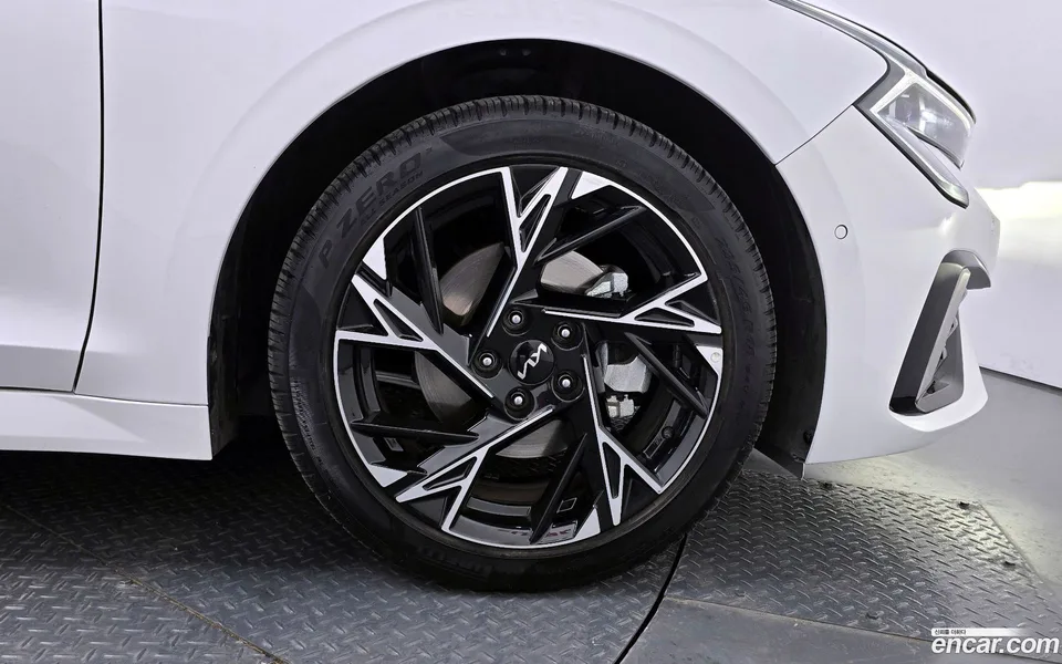 Kia K5 Hybrid 2025 — миниатюра 5