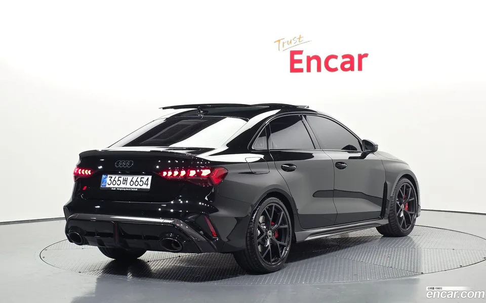 Audi RS3 (8Y) 2.5 TFSI 2025 — миниатюра 2