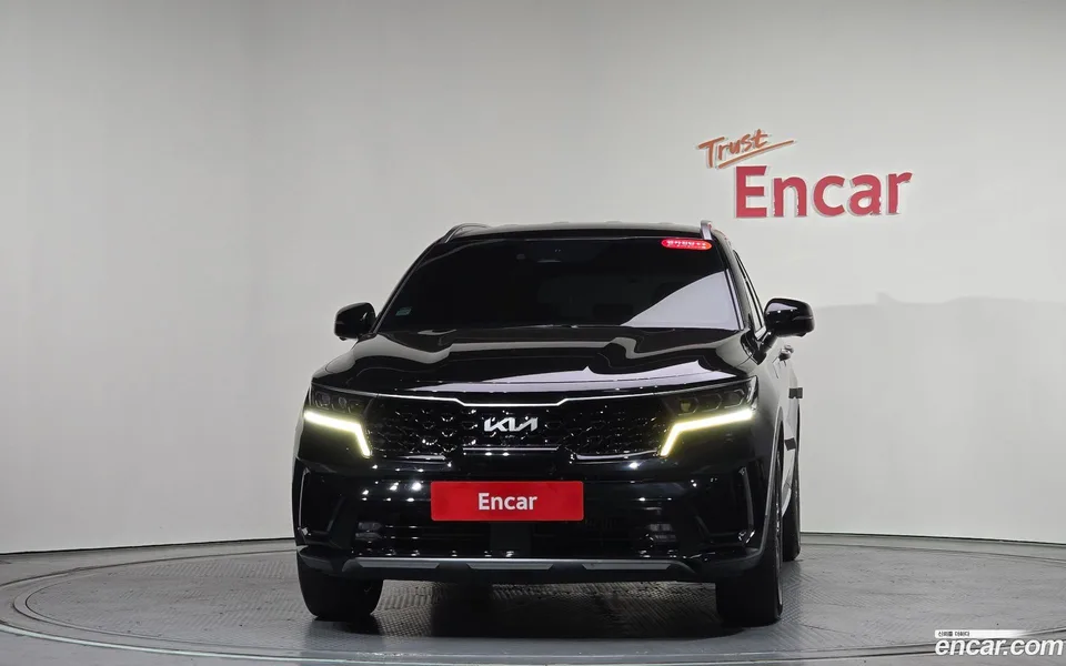Kia Sorento HEV 1.6 2WD 2022 — миниатюра 3
