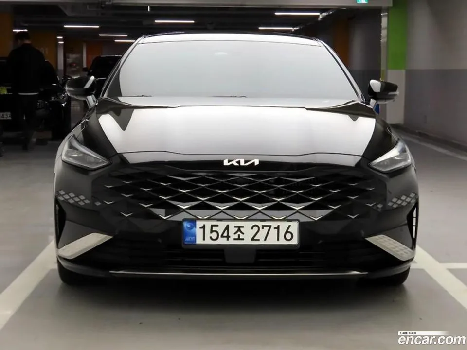 Kia K8 Hybrid 2023 — миниатюра 2