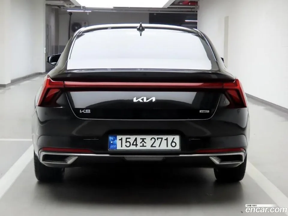 Kia K8 Hybrid 2023 — миниатюра 3