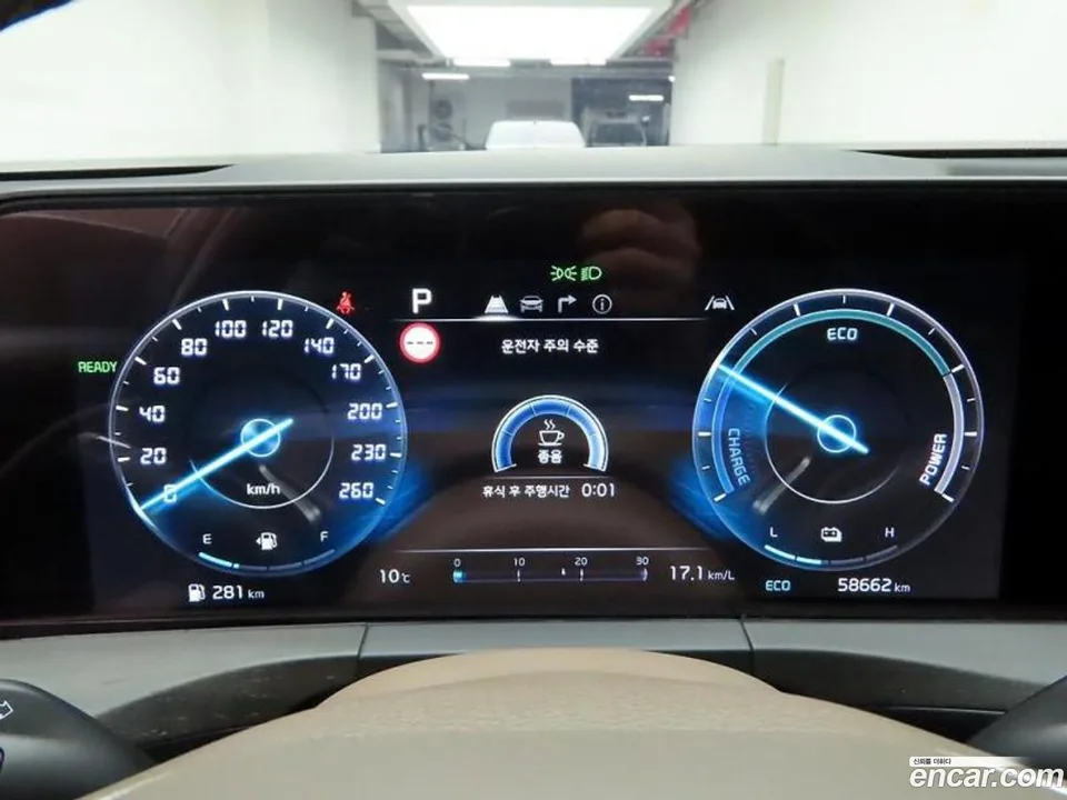 Kia K8 Hybrid 2023 — миниатюра 5
