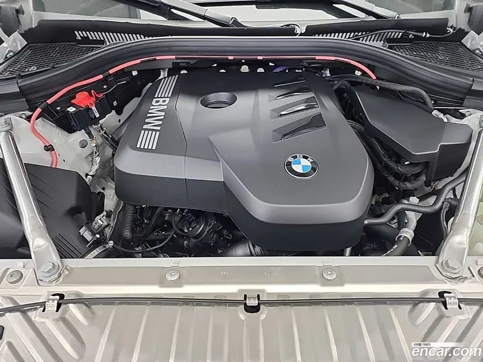 BMW X3 xDrive 20 M 2025 — миниатюра 5