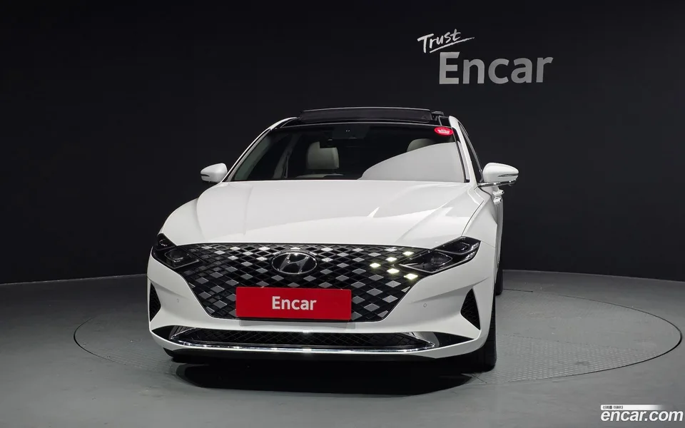 Hyundai Grandeur IG 2.5 2022 — миниатюра 3