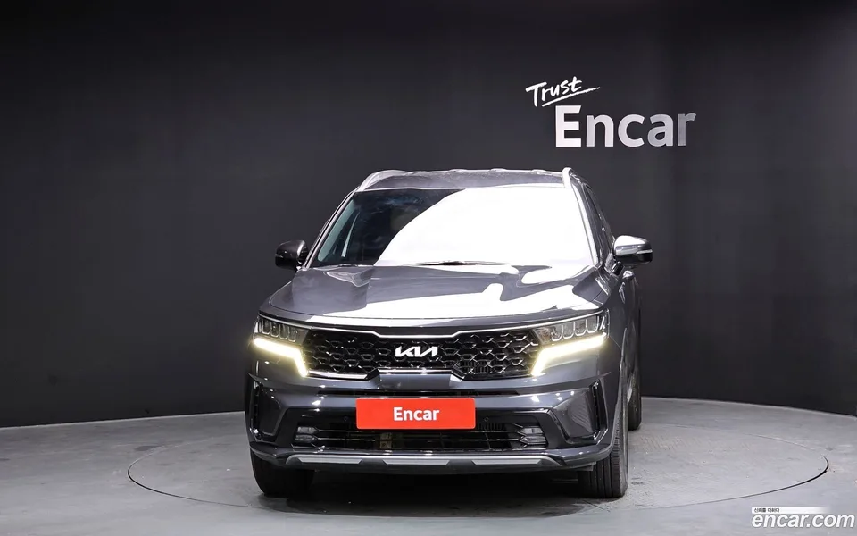 Kia Sorento HEV 1.6 4WD 2023 — миниатюра 3