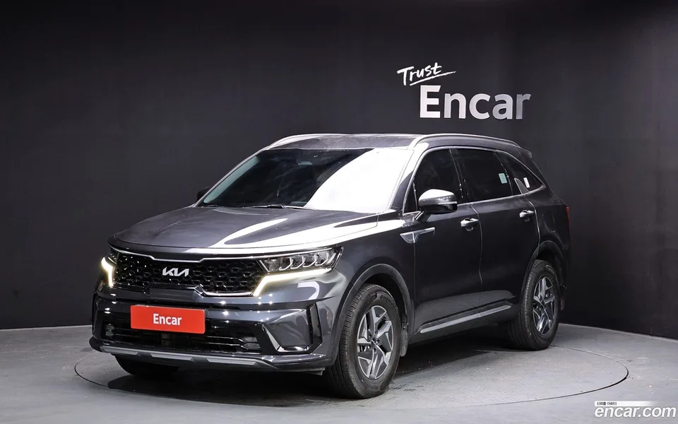 Kia Sorento HEV 1.6 4WD 2023 — фото 1, купить с доставкой в Москву