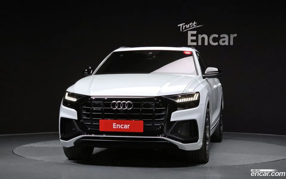 Audi Q8 (4M) 50 TDI 2023 — миниатюра 3