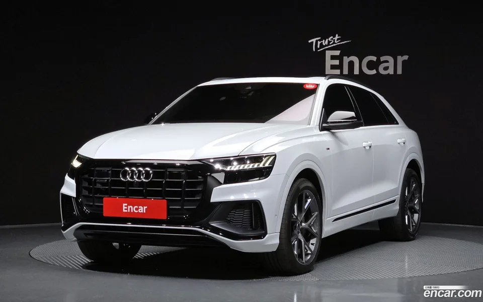 Audi Q8 (4M) 50 TDI 2023 — фото 1, купить с доставкой в Москву