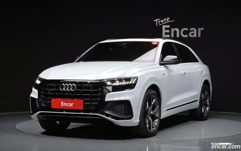 Audi Q8 (4M) 2023 купить в Москве