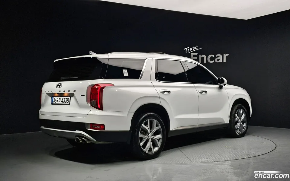 Hyundai Palisade 2.2 4WD 2022 — миниатюра 2