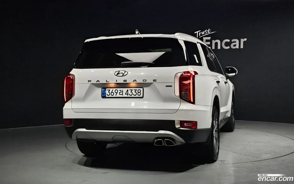 Hyundai Palisade 2.2 4WD 2022 — миниатюра 4