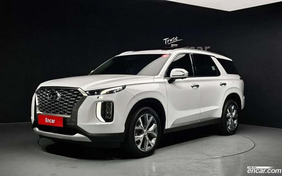 Hyundai Palisade 2.2 4WD 2022 — фото 1, купить с доставкой в Москву