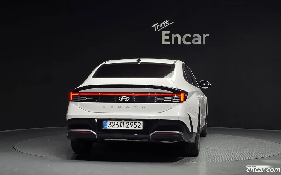 Hyundai Sonata The Edge 1.6 2025 — миниатюра 4