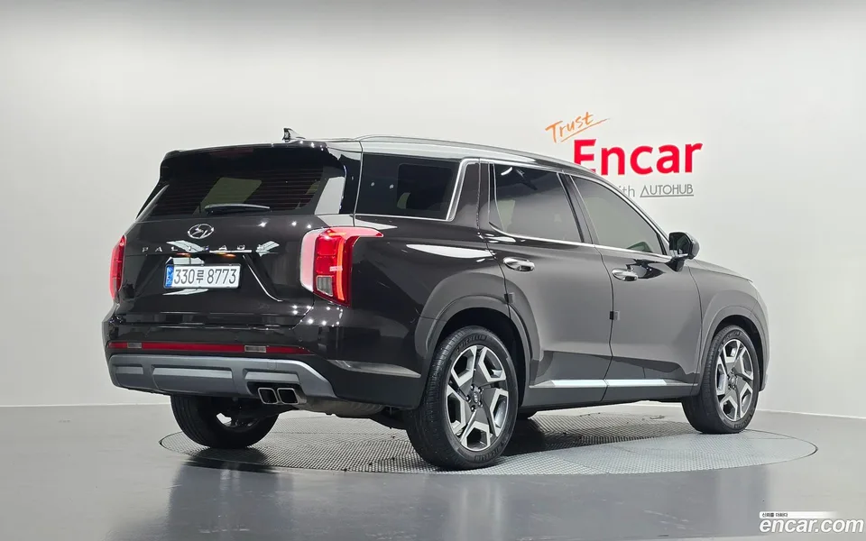 Hyundai Palisade 3.8 2WD 2022 — миниатюра 2