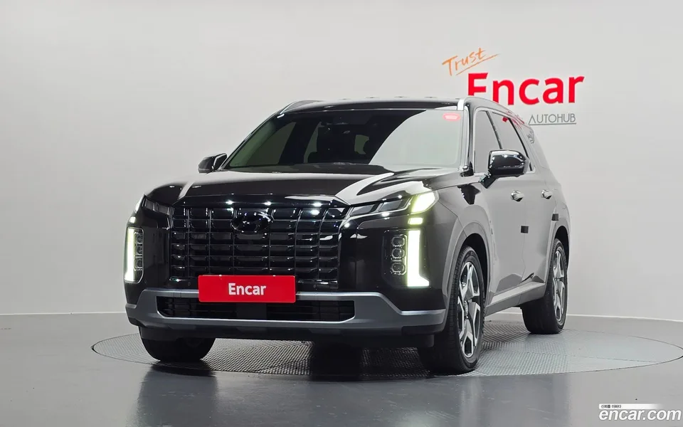 Hyundai Palisade 3.8 2WD 2022 — миниатюра 3