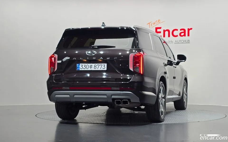 Hyundai Palisade 3.8 2WD 2022 — миниатюра 4