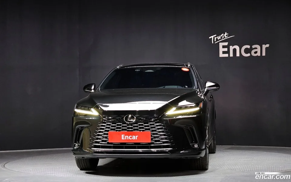 Lexus RX 350h 2025 — миниатюра 3