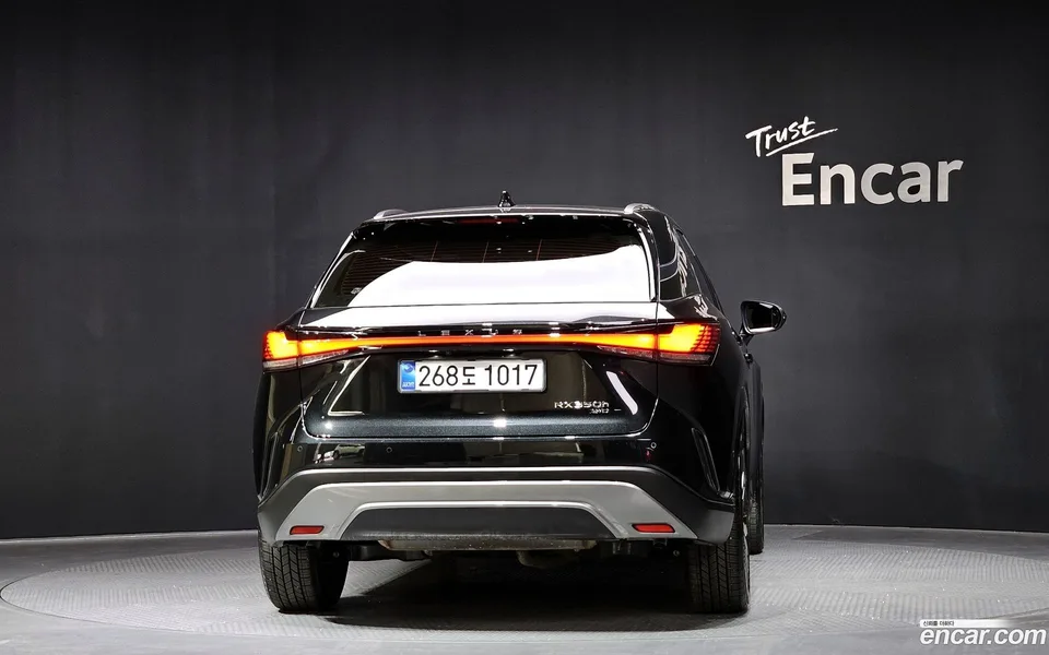 Lexus RX 350h 2025 — миниатюра 4