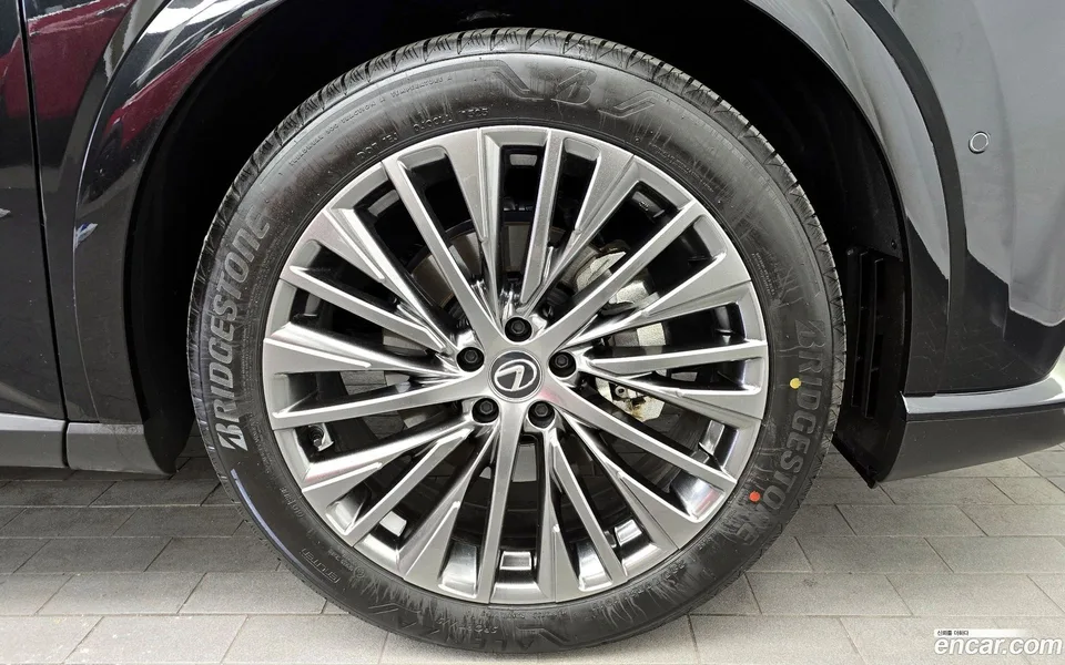 Lexus RX 350h 2025 — миниатюра 5