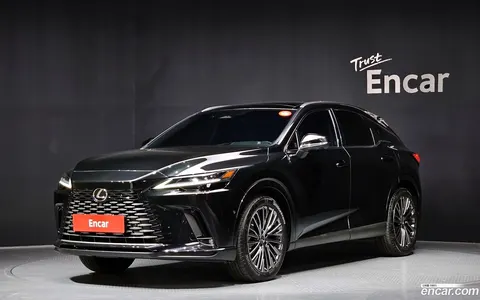 Lexus RX 350h 2025 купить в Москве