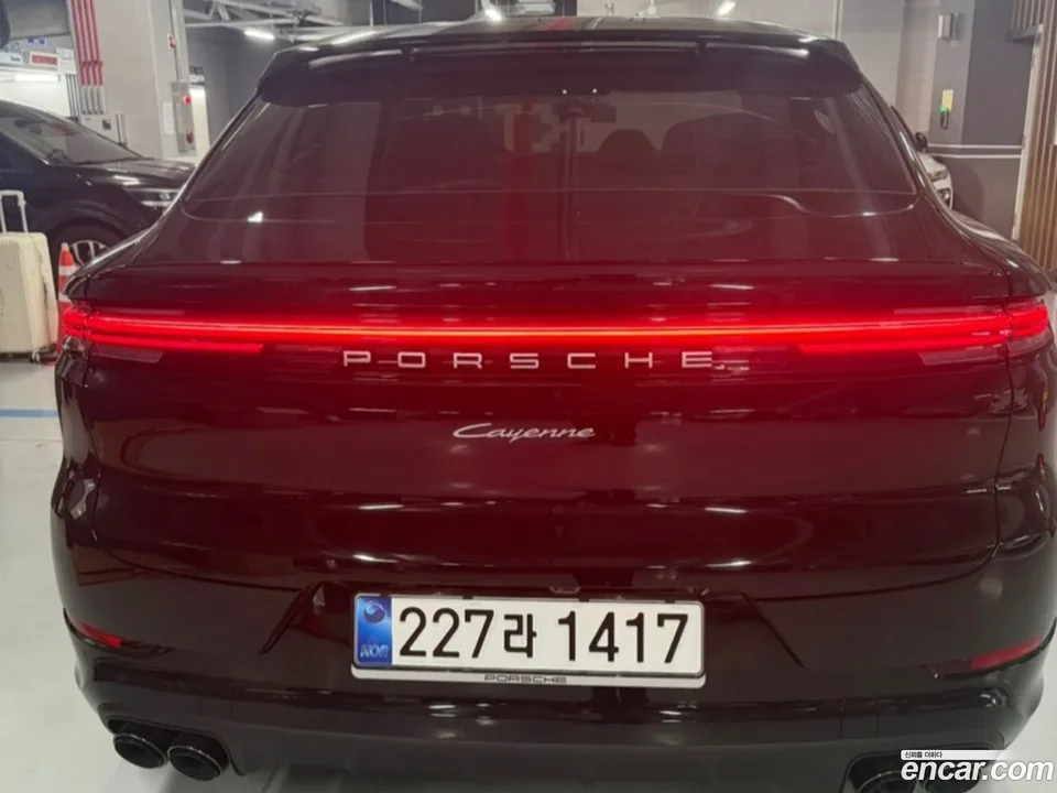 Porsche Cayenne 3.0 2025 — миниатюра 4