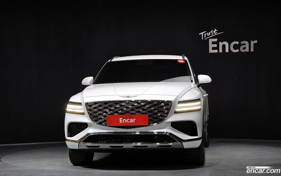 Genesis GV80 3.5T AWD 2024 — миниатюра 3
