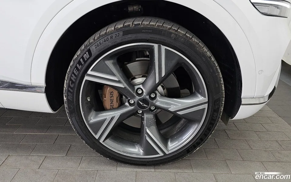 Genesis GV80 3.5T AWD 2024 — миниатюра 5